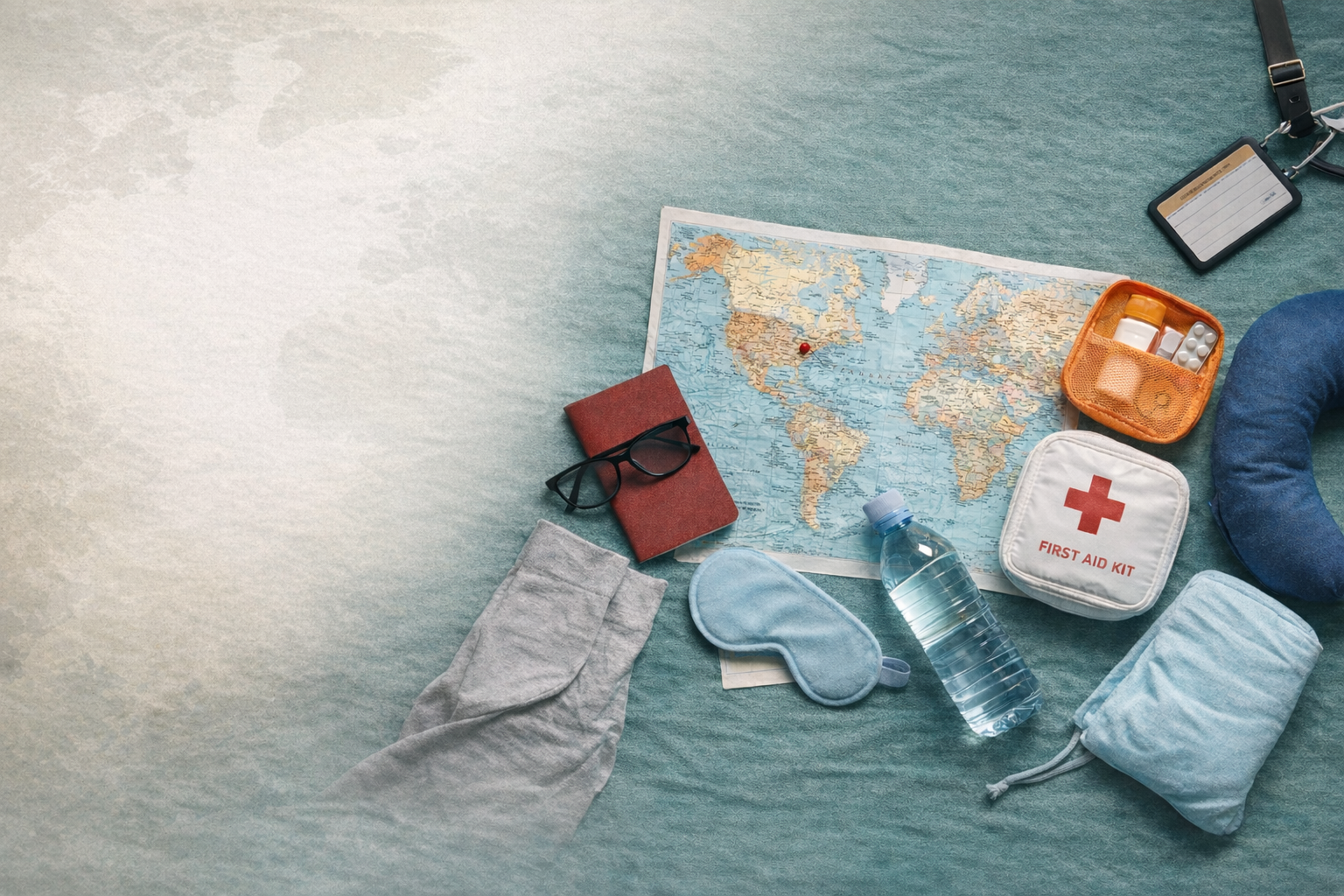 Comprehensive guides, practical tips, and trusted product recommendations to help you maintain your health and safety during flights, international trips, and travel adventures.