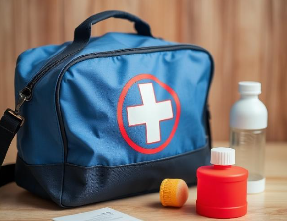 Travel Medical Kit Essentials