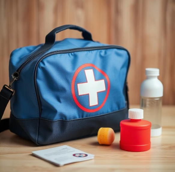 Travel Medical Kit Essentials