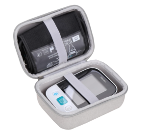 Case Compatible with Blood Pressure Monitor